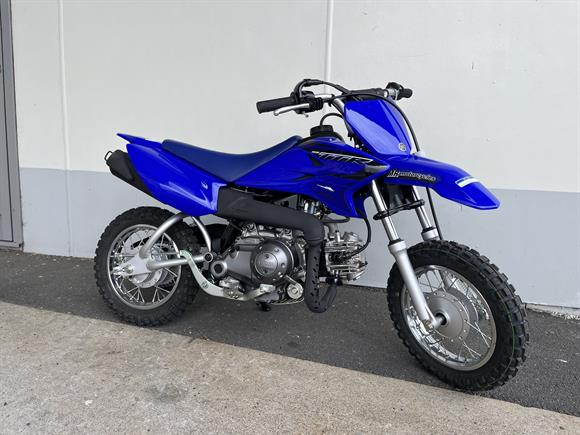 New Yamaha TTR-50 TTR50E IN STORE