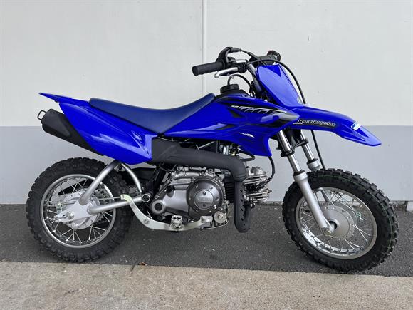 Yamaha TTR-50 TTR50E IN STORE 2024