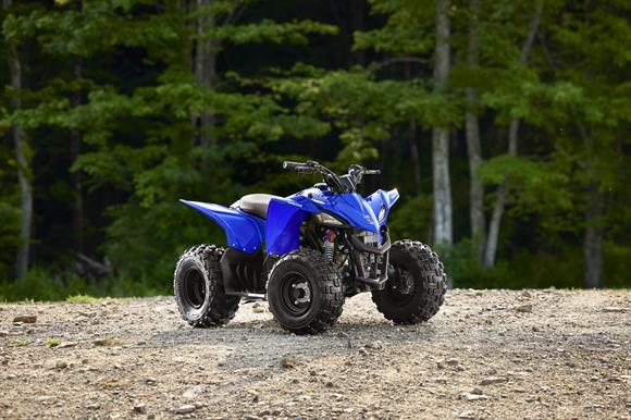 New Yamaha Raptor 50 IN STORE