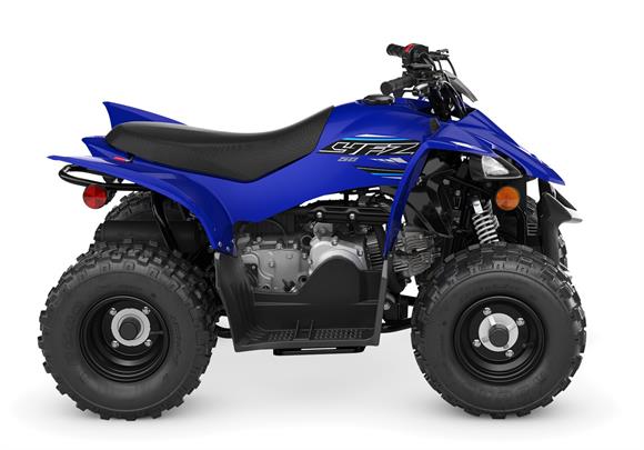 New Yamaha Raptor 50 IN STORE