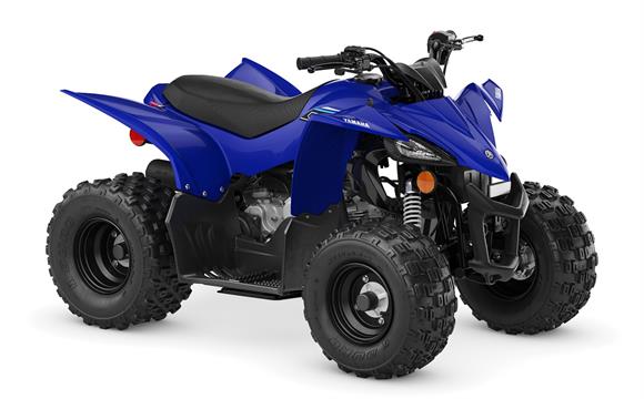 Yamaha Raptor 50 IN STORE 2024