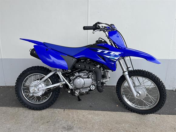 Yamaha TTR110E TT-R110 IN STORE 2025