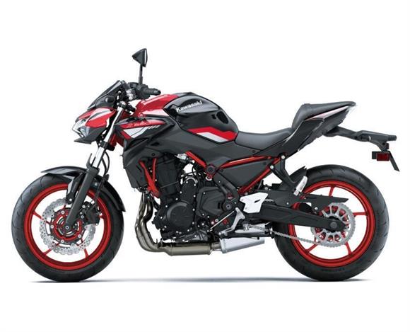 New Kawasaki Z650 LAMS
