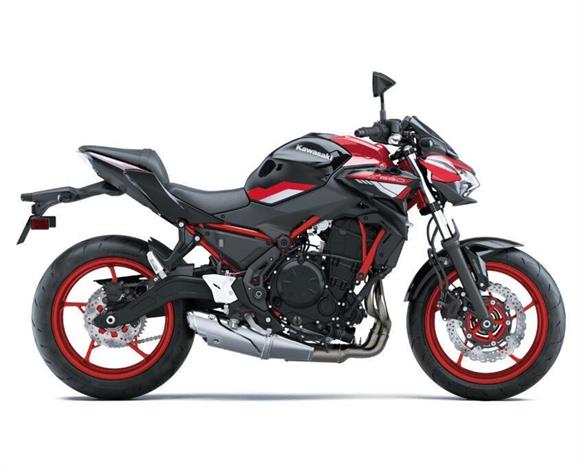 New Kawasaki Z650 LAMS