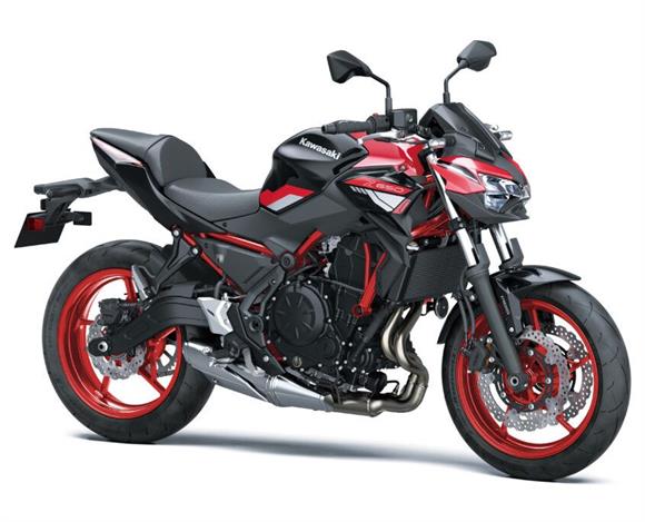 New Kawasaki Z650 LAMS