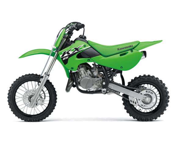 New Kawasaki KX65