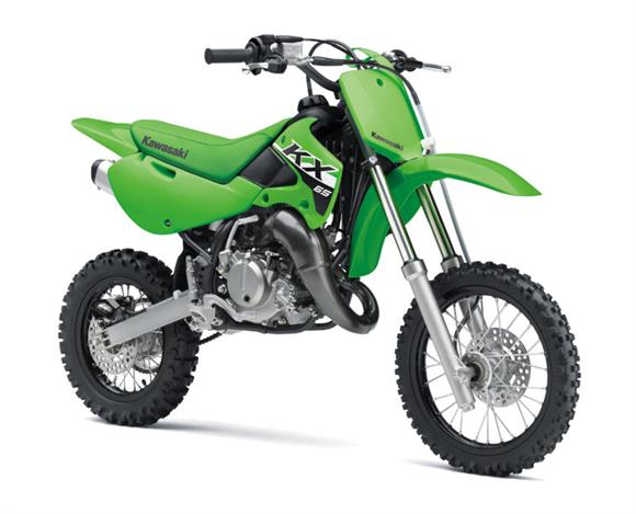 Kawasaki KX65 2024