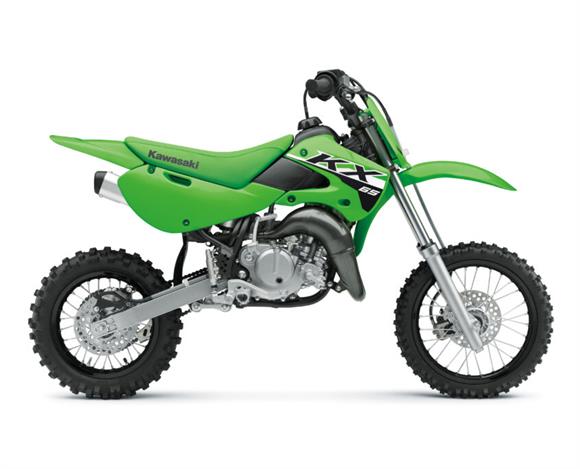 New Kawasaki KX65