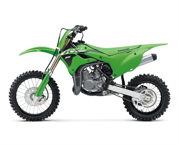 New Kawasaki KX85 Small Wheel