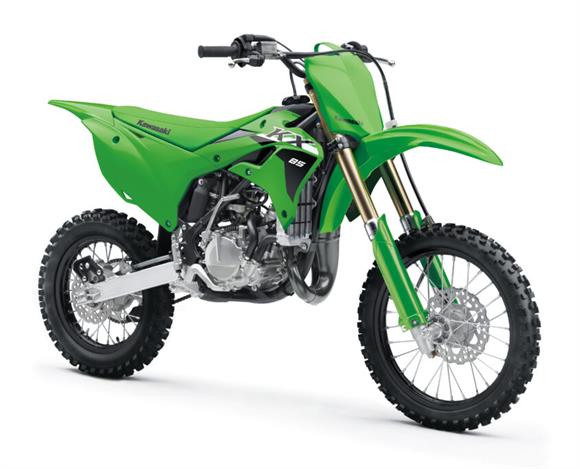 Kawasaki KX85 Small Wheel 2024
