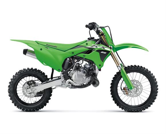 New Kawasaki KX85 Small Wheel