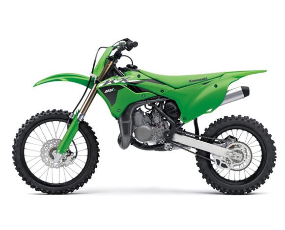 New Kawasaki KX85 Big Wheel
