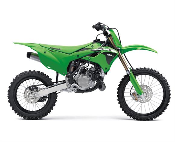 New Kawasaki KX85 Big Wheel