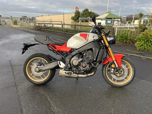 New Yamaha XSR900 3.95% FINANCE