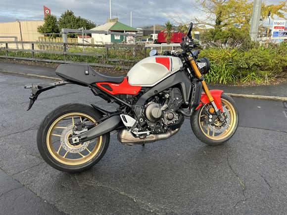 New Yamaha XSR900 3.95% FINANCE
