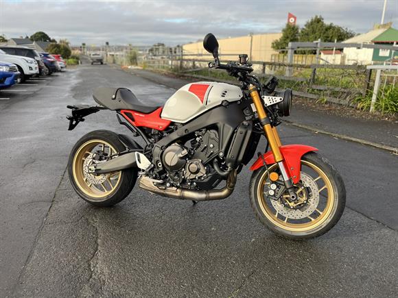 Yamaha XSR900 3.95% FINANCE 2024