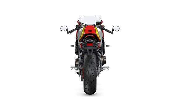 New Yamaha XSR900 GP 3.95% FINANCE