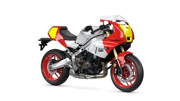 Yamaha XSR900 GP 3.95% FINANCE 2024