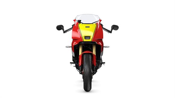 New Yamaha XSR900 GP 3.95% FINANCE