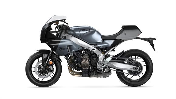New Yamaha XSR900 GP 3.95% FINANCE