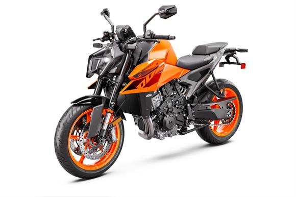 New KTM Duke 990 Duke 1.99% FINANCE