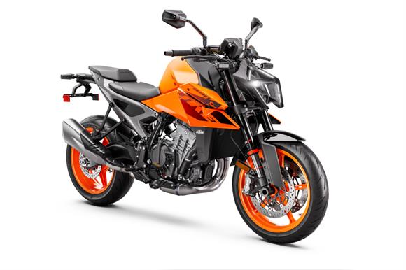 New KTM Duke 990 Duke 1.99% FINANCE