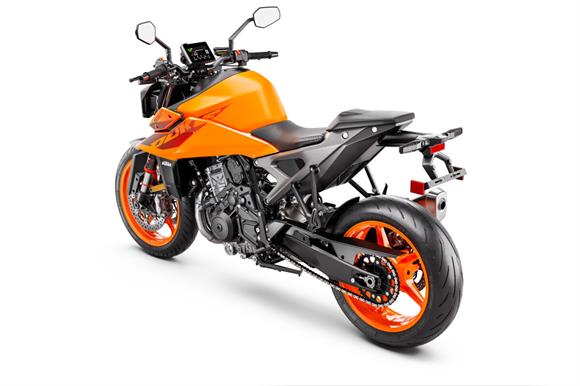 New KTM Duke 990 Duke 1.99% FINANCE