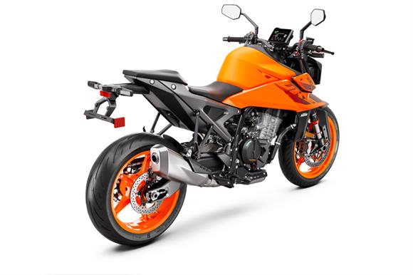 New KTM Duke 990 Duke 1.99% FINANCE