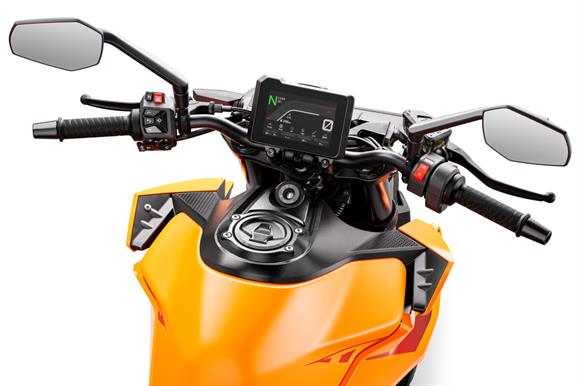 New KTM Duke 990 Duke 1.99% FINANCE