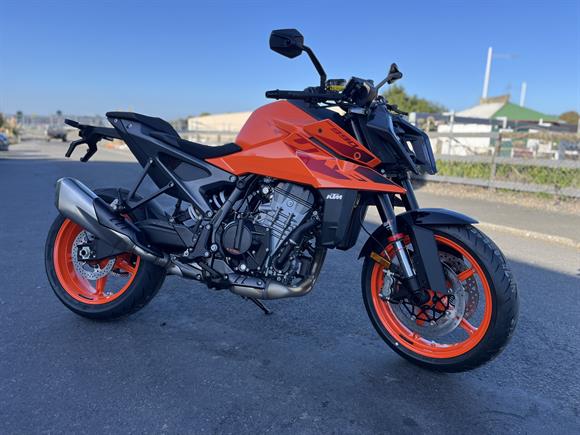 KTM Duke 990 Duke 1.99% FINANCE 2024
