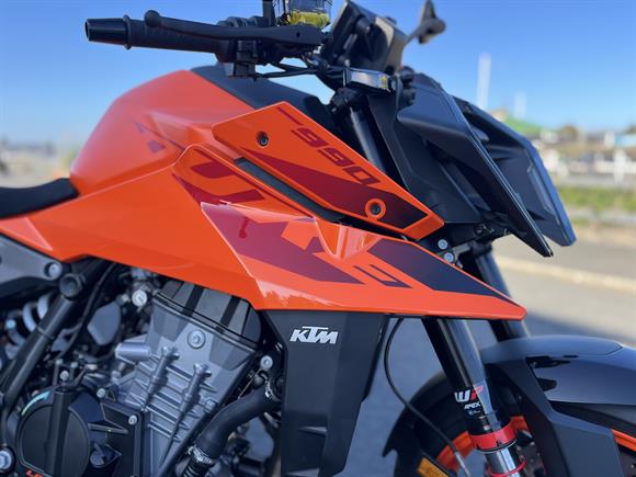 New KTM Duke 990 Duke 1.99% FINANCE