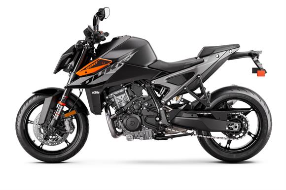 New KTM Duke 990 Duke 1.99% FINANCE