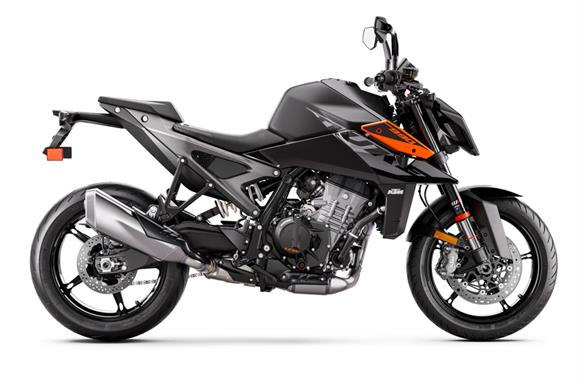 New KTM Duke 990 Duke 1.99% FINANCE