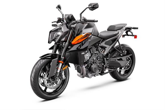 New KTM Duke 990 Duke 1.99% FINANCE