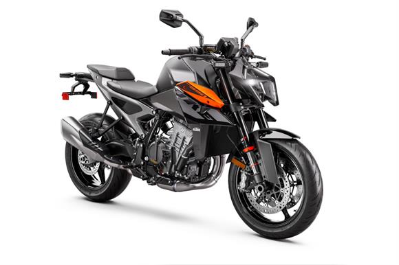 New KTM Duke 990 Duke 1.99% FINANCE