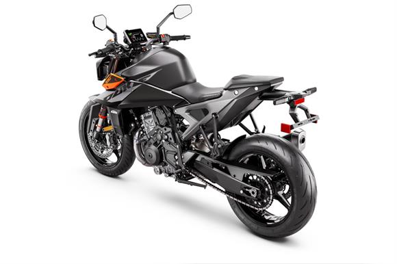 New KTM Duke 990 Duke 1.99% FINANCE