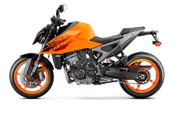 New KTM Duke 990 Duke 1.99% FINANCE