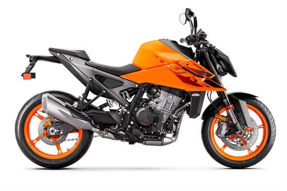 New KTM Duke 990 Duke 1.99% FINANCE