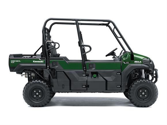 New Kawasaki KDT1000 Mule Pro-DXT
