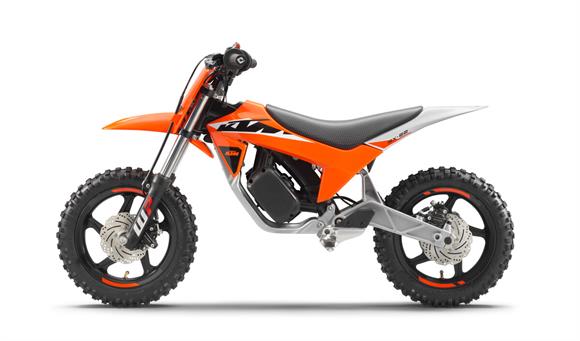 New KTM SX-E2 LAST ONE - GET IN QUICK!
