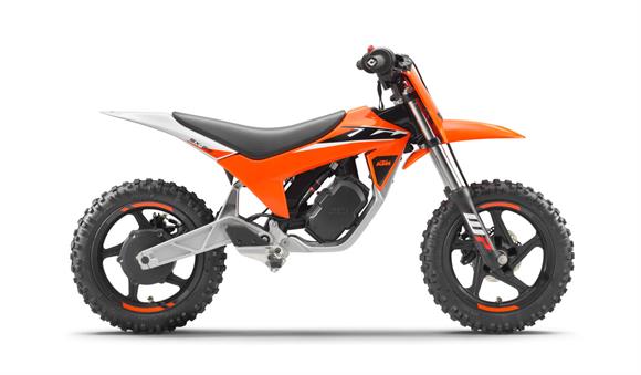 New KTM SX-E2 LAST ONE - GET IN QUICK!