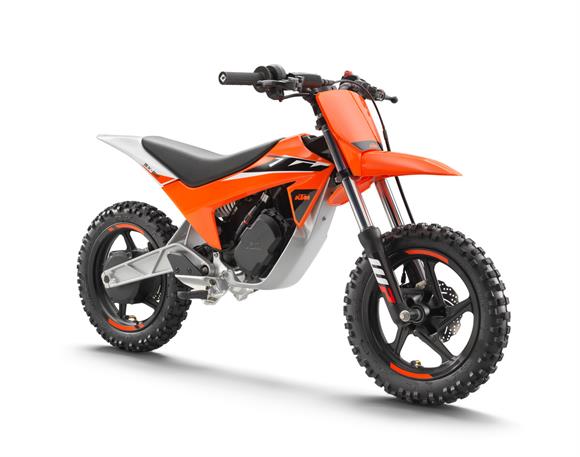 KTM SX-E2 LAST ONE - GET IN QUICK! 2025