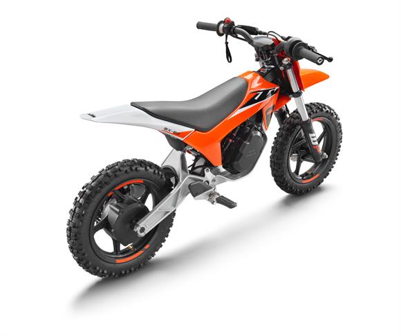 New KTM SX-E2 LAST ONE - GET IN QUICK!