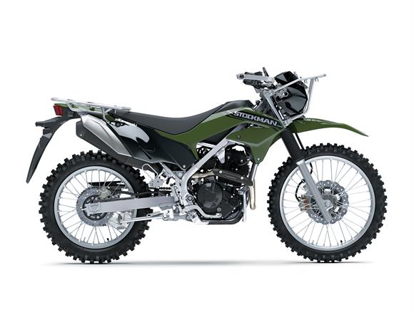 New Kawasaki KV230 Stockman