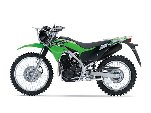 New Kawasaki KV230 Stockman