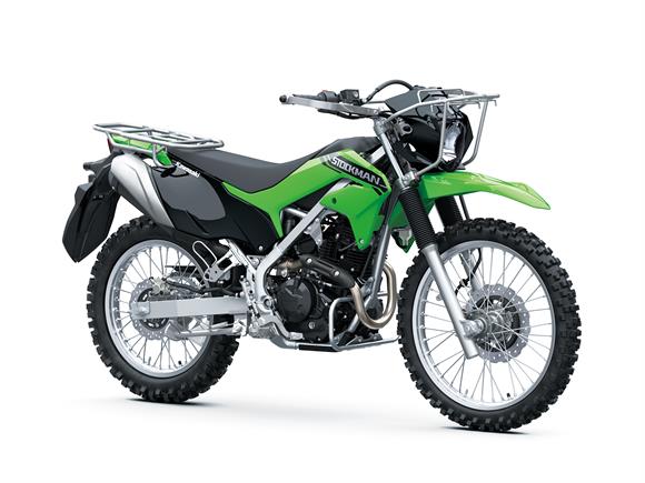Kawasaki KV230 Stockman 2025