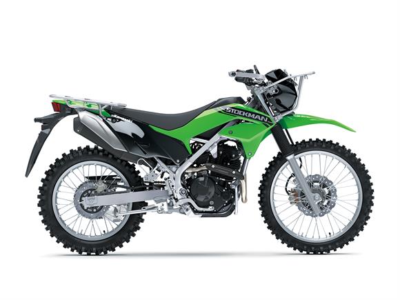 New Kawasaki KV230 Stockman