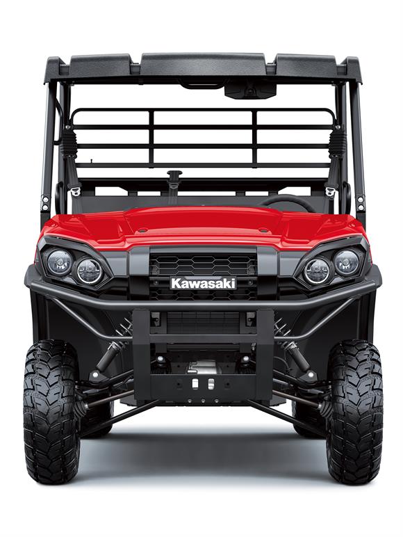 New Kawasaki KAF1000 Mule Pro-FX HD