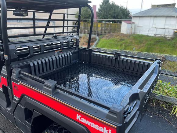 New Kawasaki KAF1000 Mule Pro-FX HD