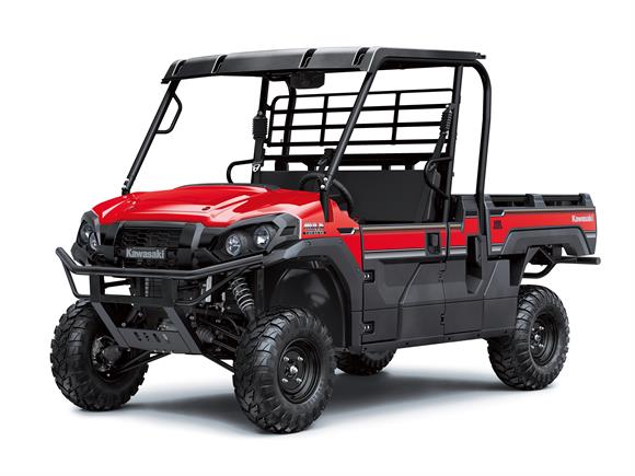 New Kawasaki KAF1000 Mule Pro-FX HD